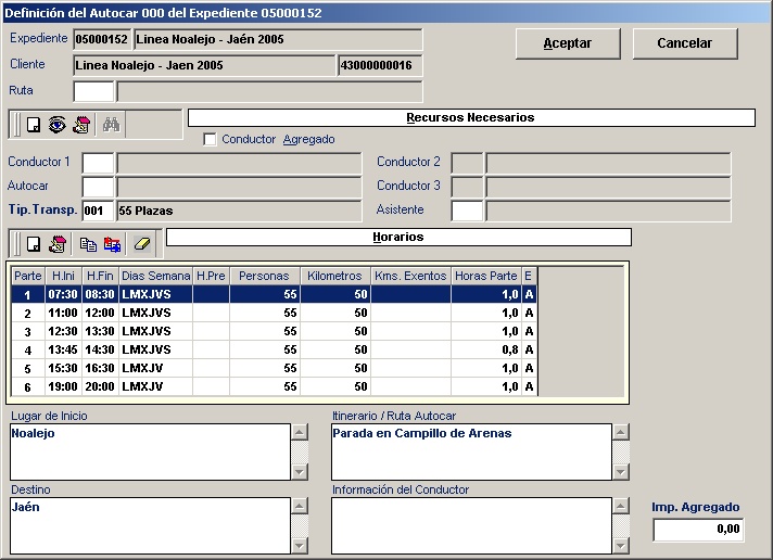Exp Regular 8